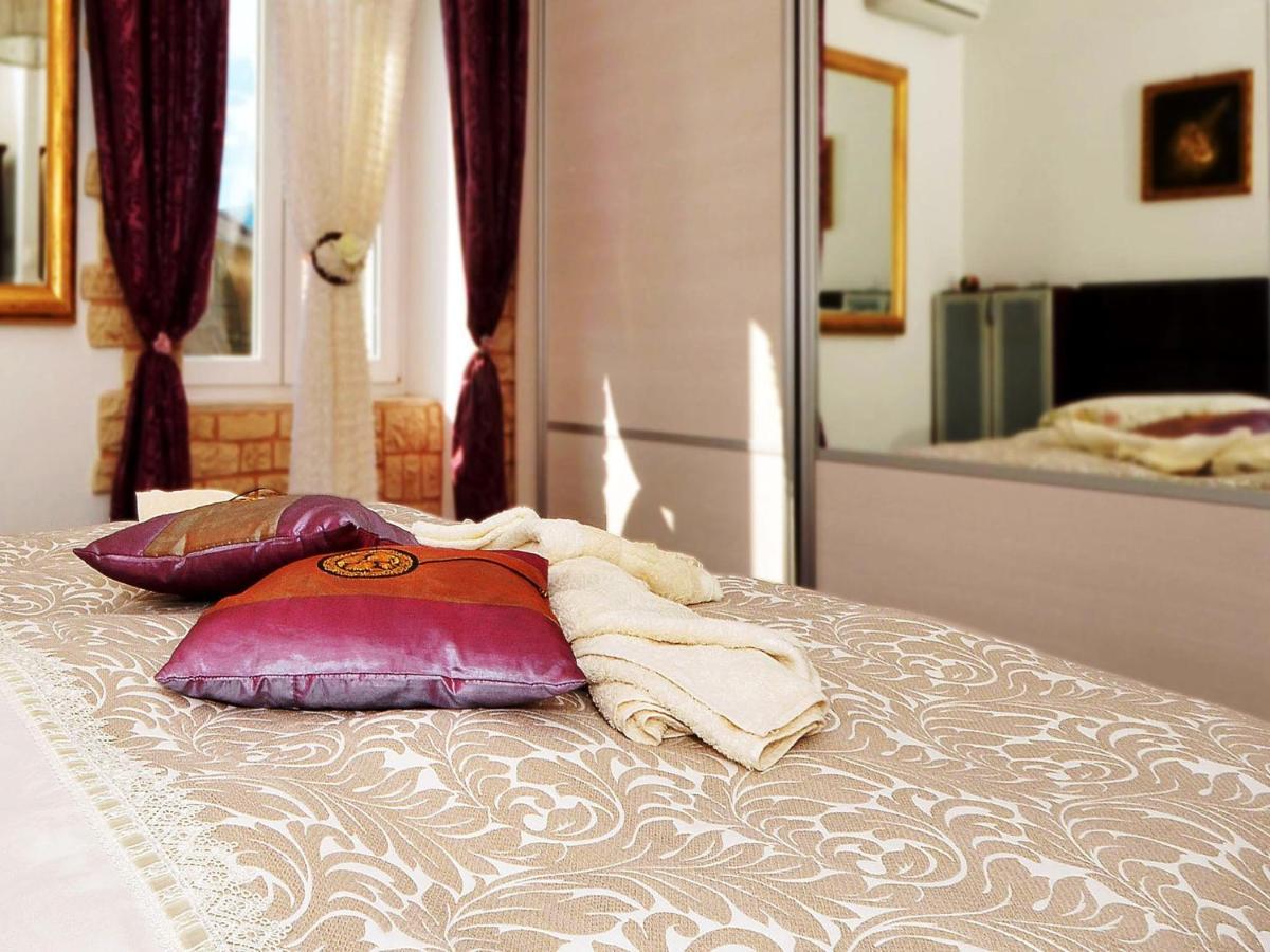 Apartment Villa Bepe Vranjic Εξωτερικό φωτογραφία