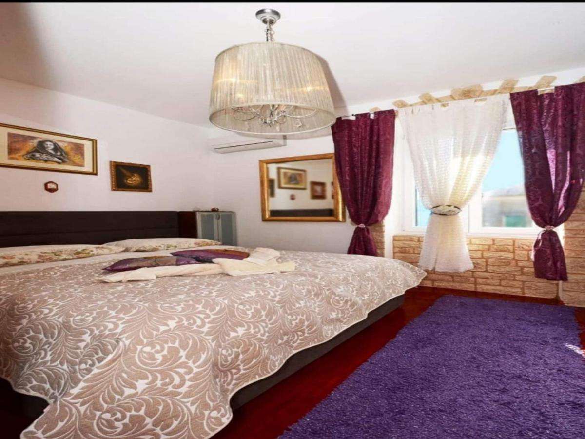 Apartment Villa Bepe Vranjic Εξωτερικό φωτογραφία