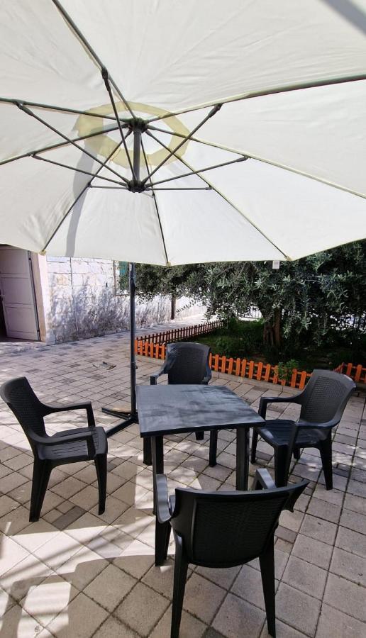 Apartment Villa Bepe Vranjic Εξωτερικό φωτογραφία