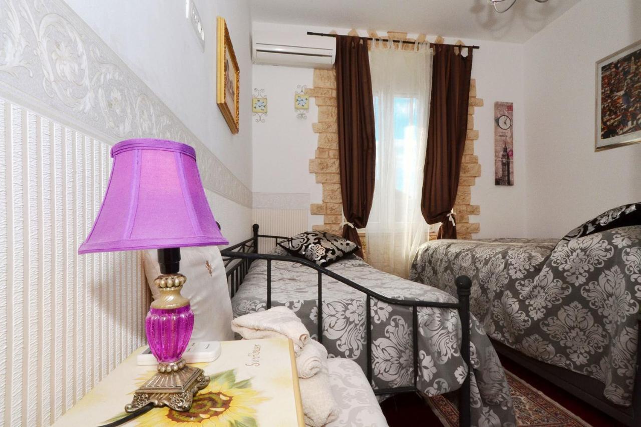 Apartment Villa Bepe Vranjic Εξωτερικό φωτογραφία