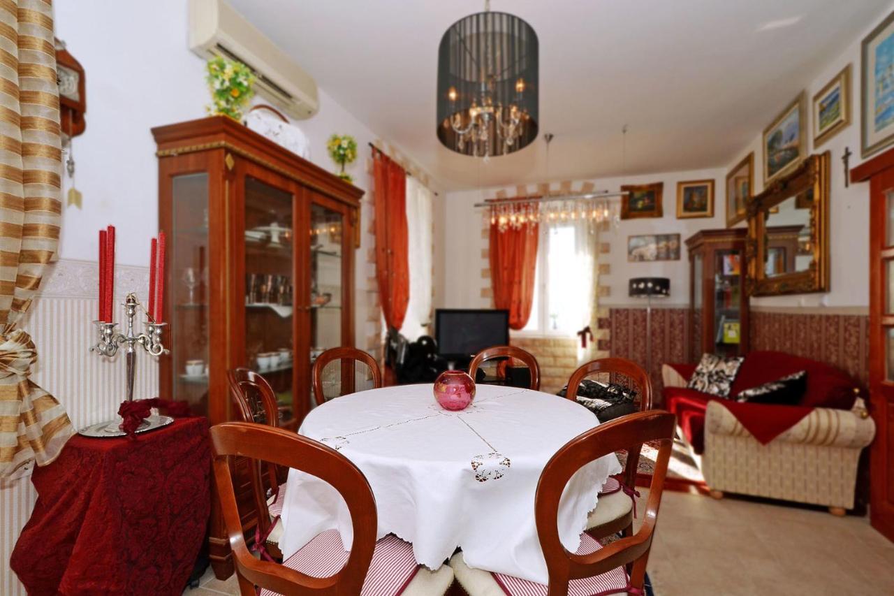 Apartment Villa Bepe Vranjic Εξωτερικό φωτογραφία