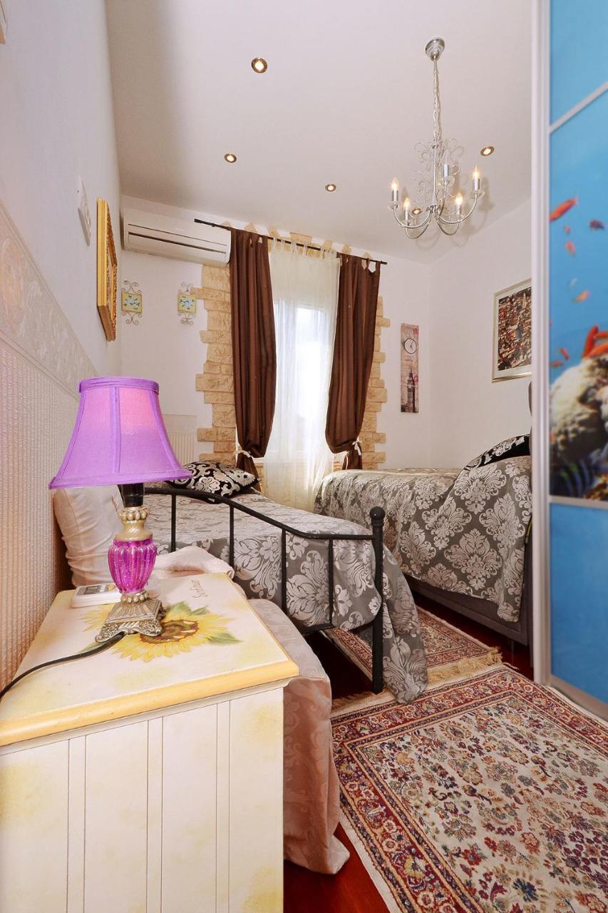 Apartment Villa Bepe Vranjic Εξωτερικό φωτογραφία
