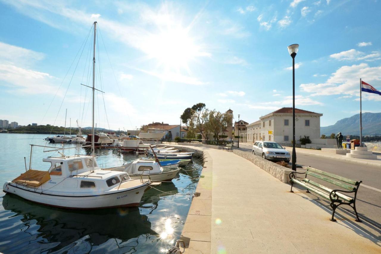 Apartment Villa Bepe Vranjic Εξωτερικό φωτογραφία