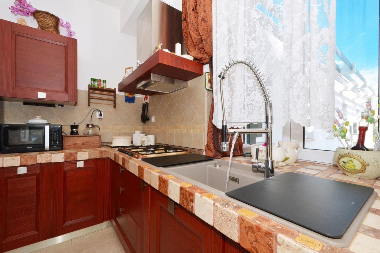Apartment Villa Bepe Vranjic Εξωτερικό φωτογραφία