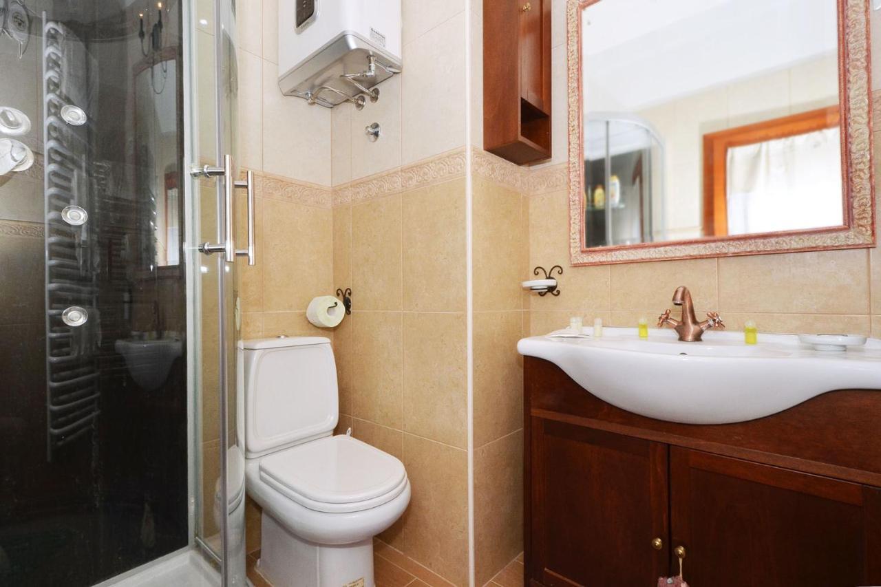 Apartment Villa Bepe Vranjic Εξωτερικό φωτογραφία
