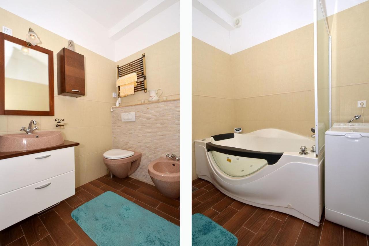 Apartment Villa Bepe Vranjic Εξωτερικό φωτογραφία