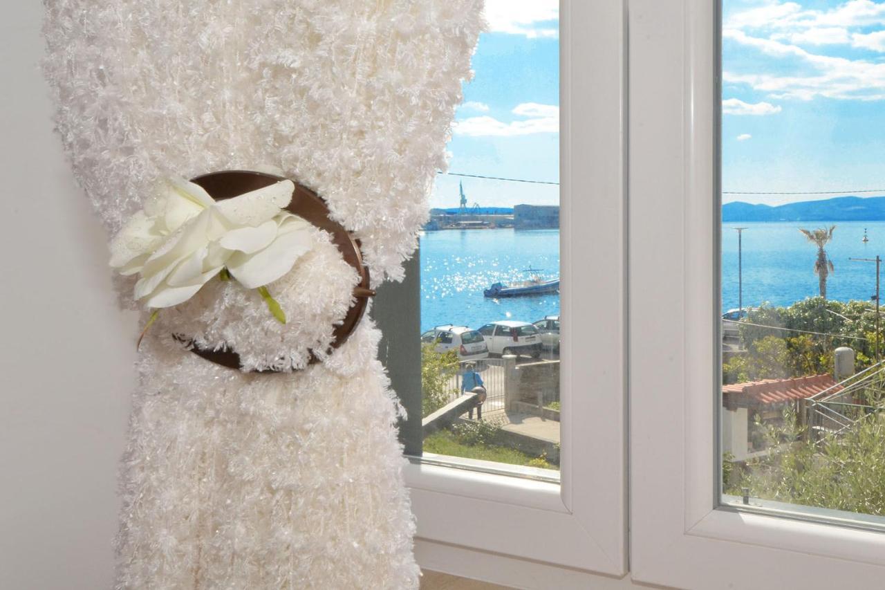 Apartment Villa Bepe Vranjic Εξωτερικό φωτογραφία