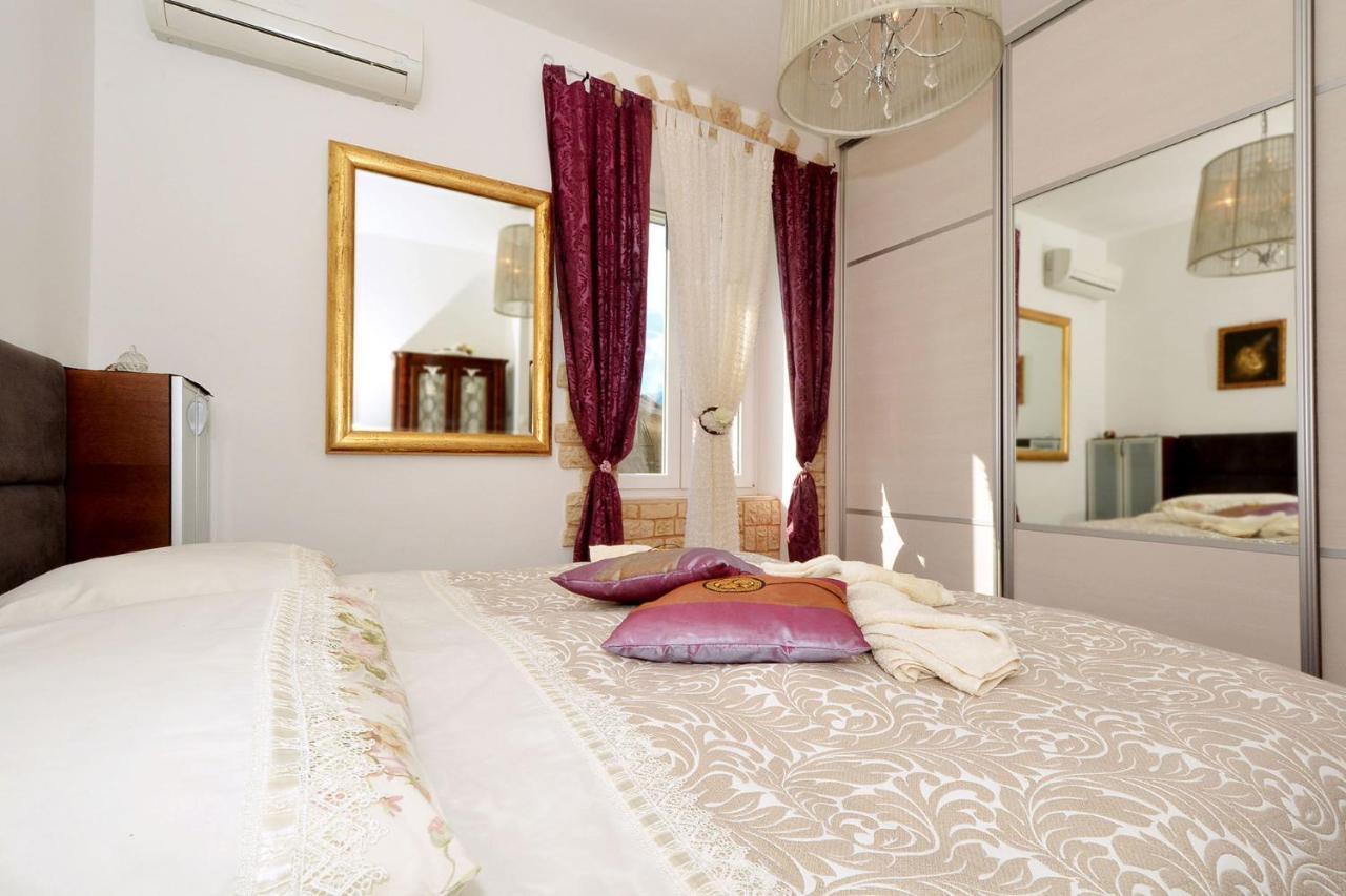 Apartment Villa Bepe Vranjic Εξωτερικό φωτογραφία