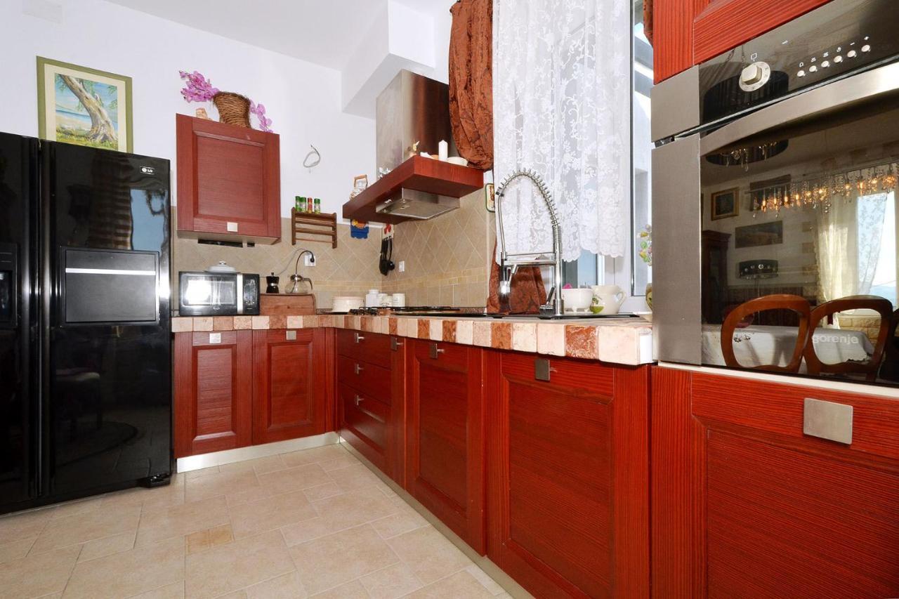Apartment Villa Bepe Vranjic Εξωτερικό φωτογραφία