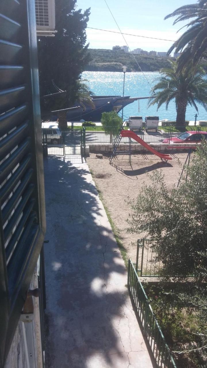 Apartment Villa Bepe Vranjic Εξωτερικό φωτογραφία