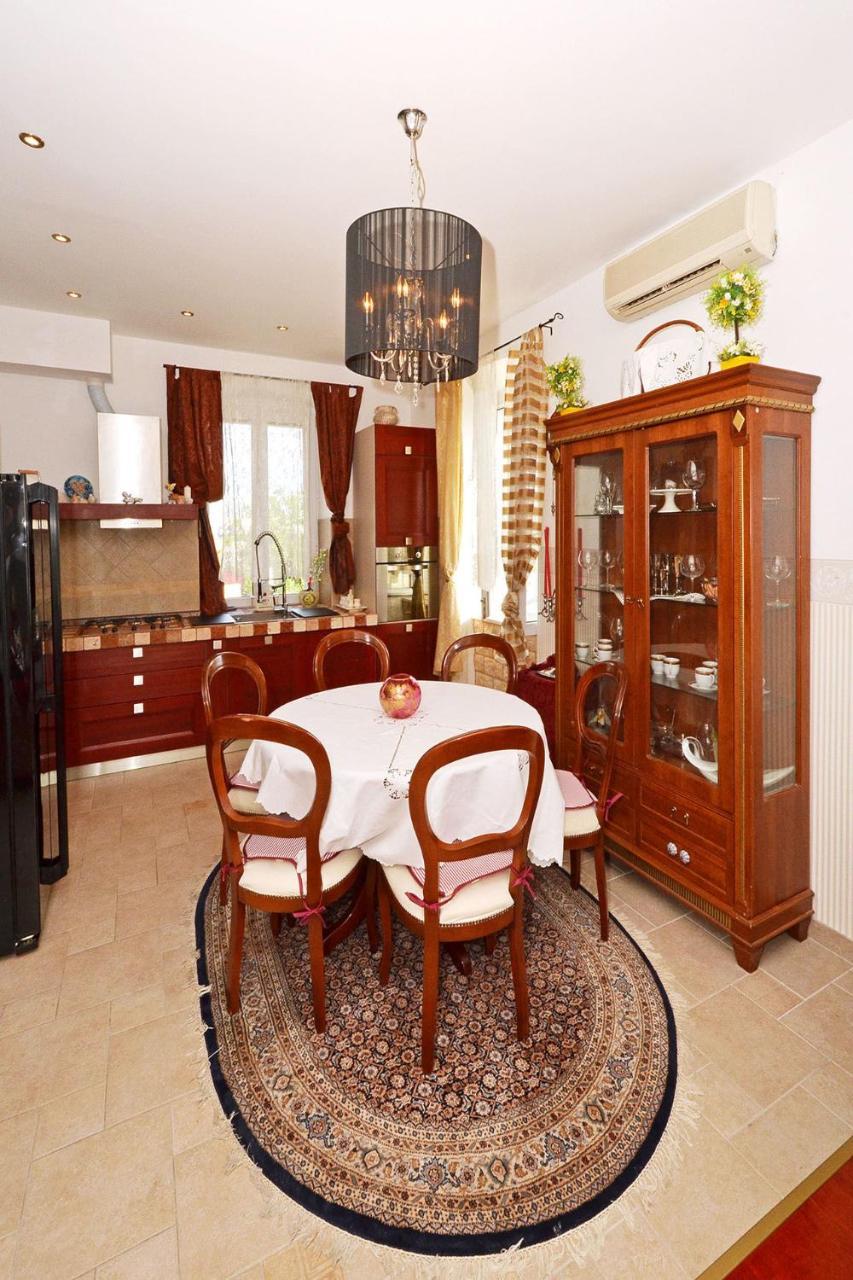 Apartment Villa Bepe Vranjic Εξωτερικό φωτογραφία