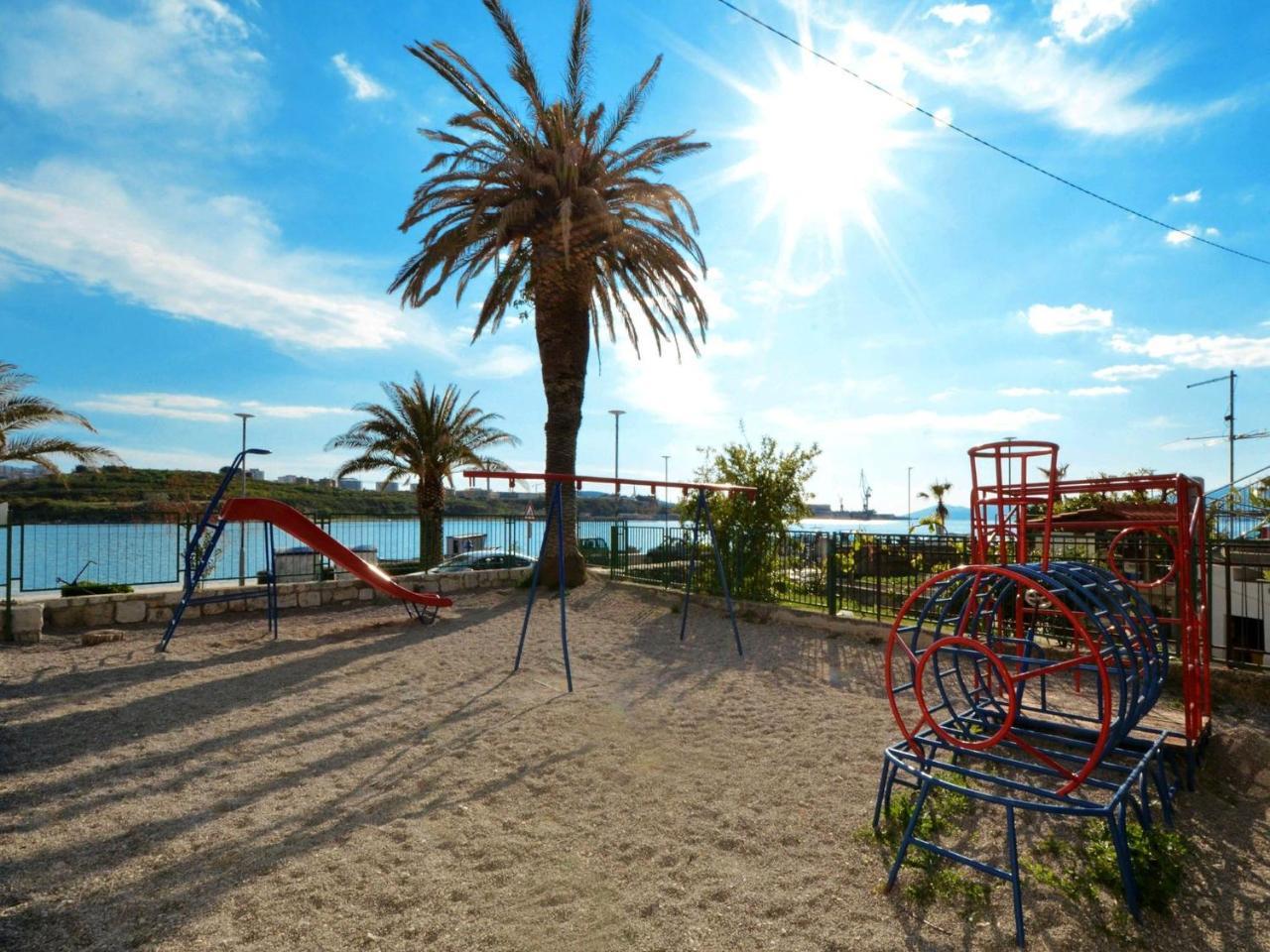 Apartment Villa Bepe Vranjic Εξωτερικό φωτογραφία