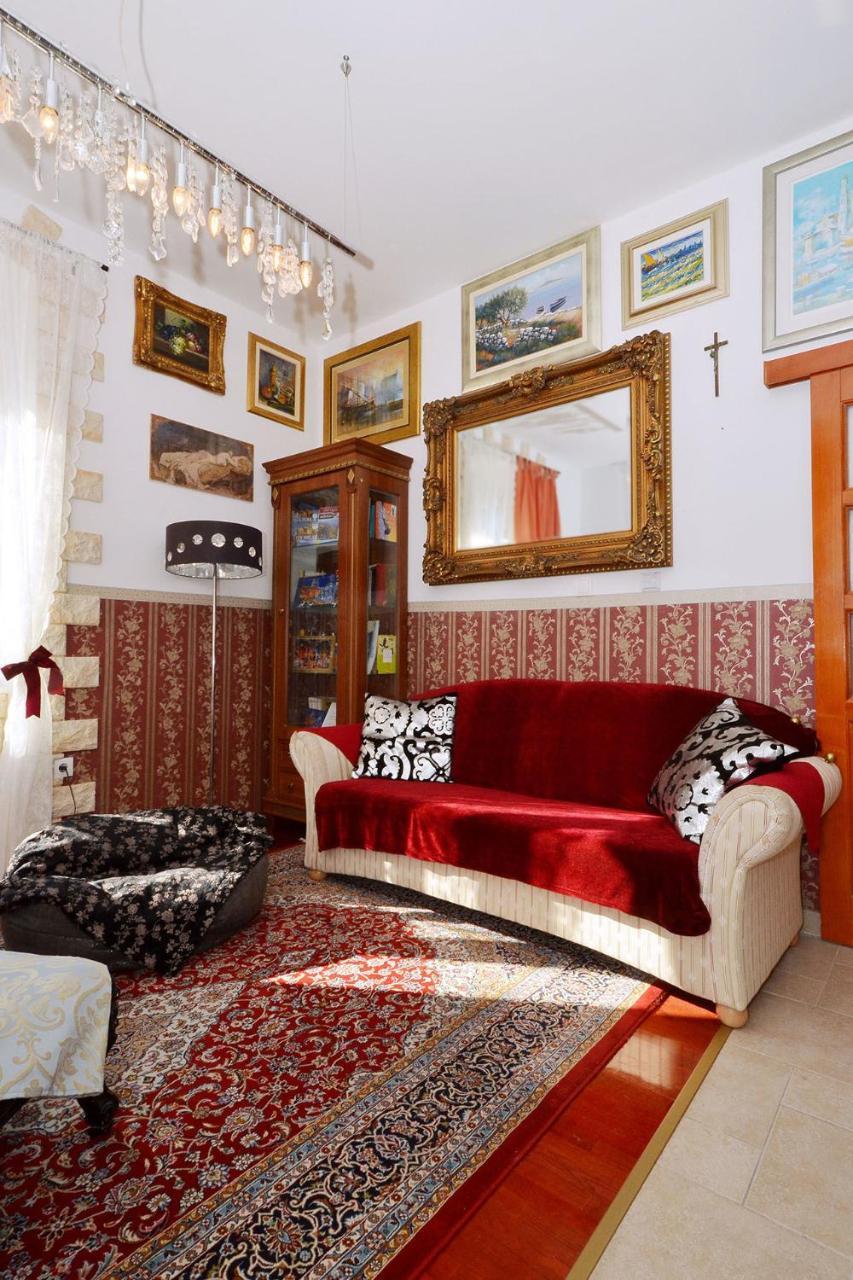 Apartment Villa Bepe Vranjic Εξωτερικό φωτογραφία