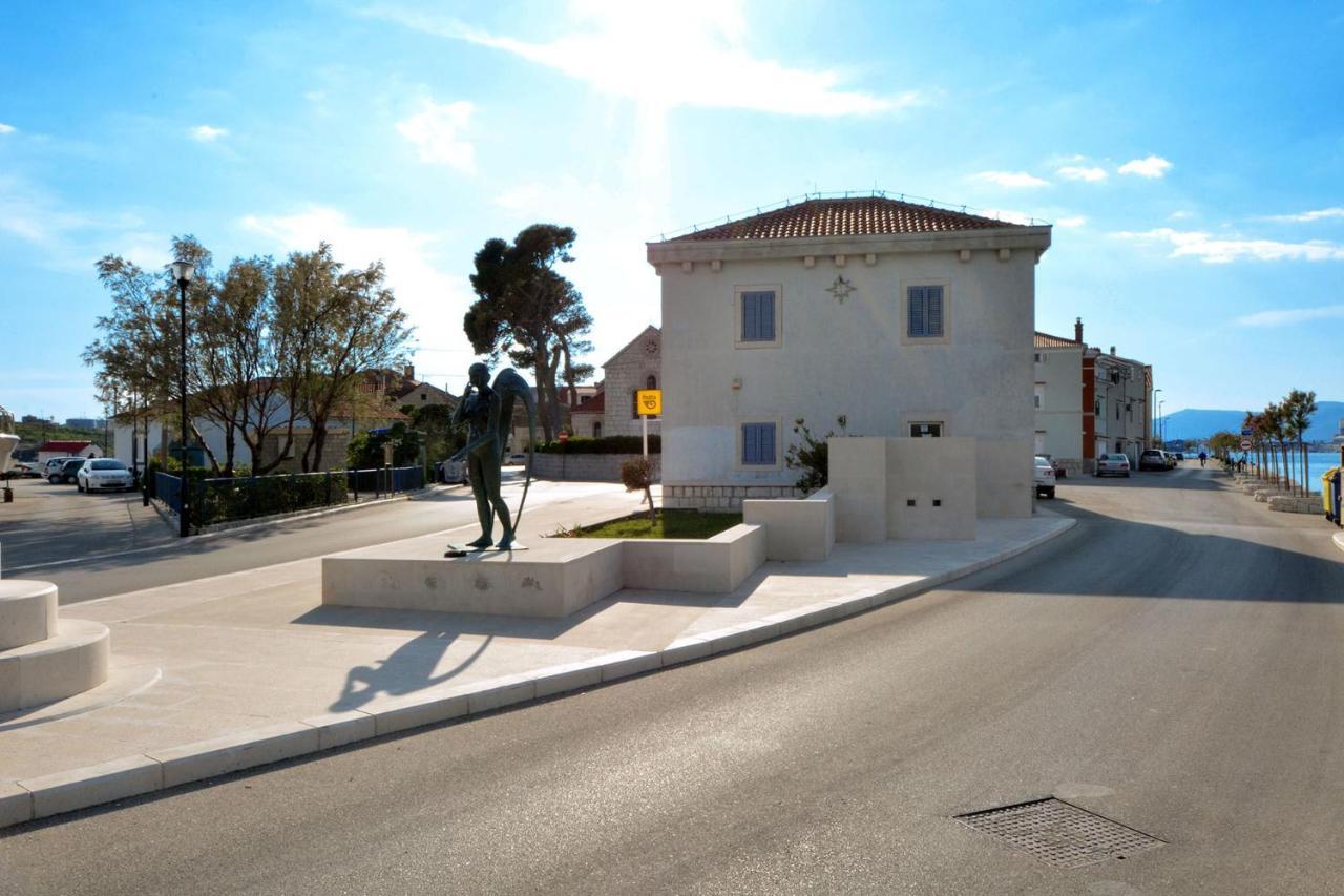 Apartment Villa Bepe Vranjic Εξωτερικό φωτογραφία
