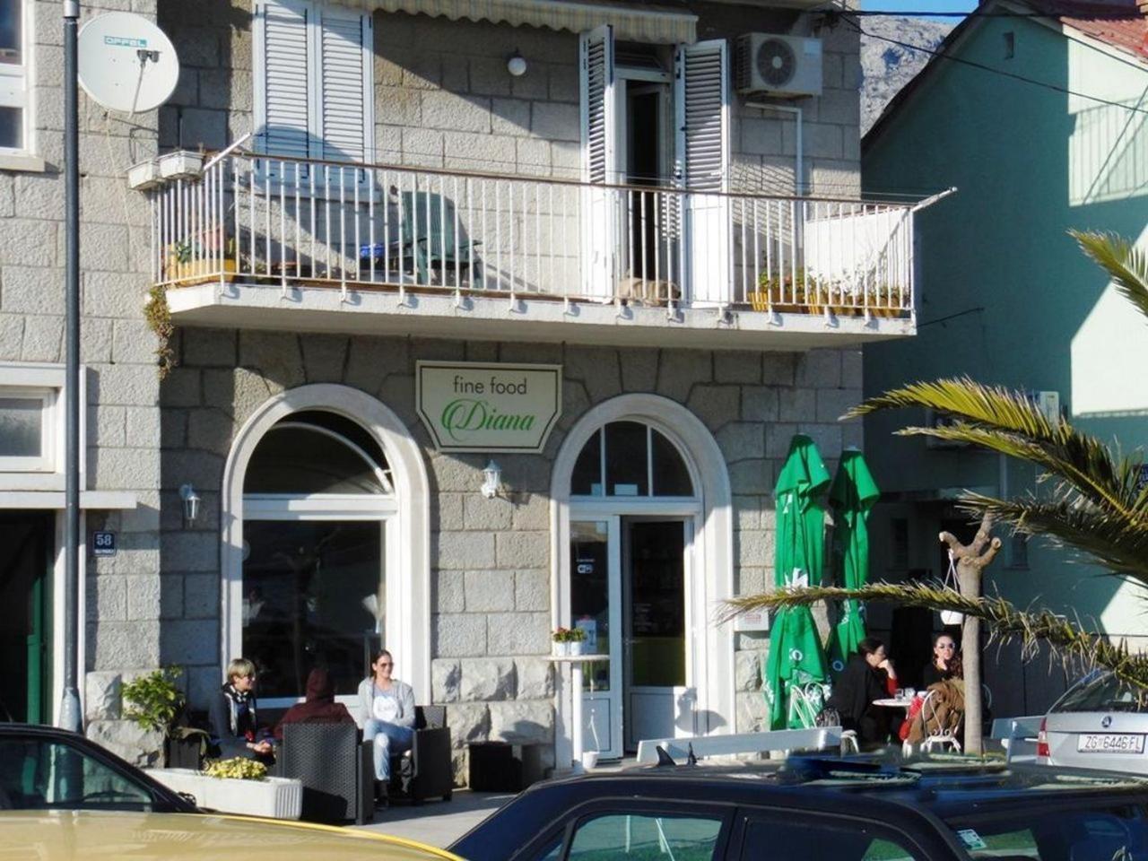 Apartment Villa Bepe Vranjic Εξωτερικό φωτογραφία