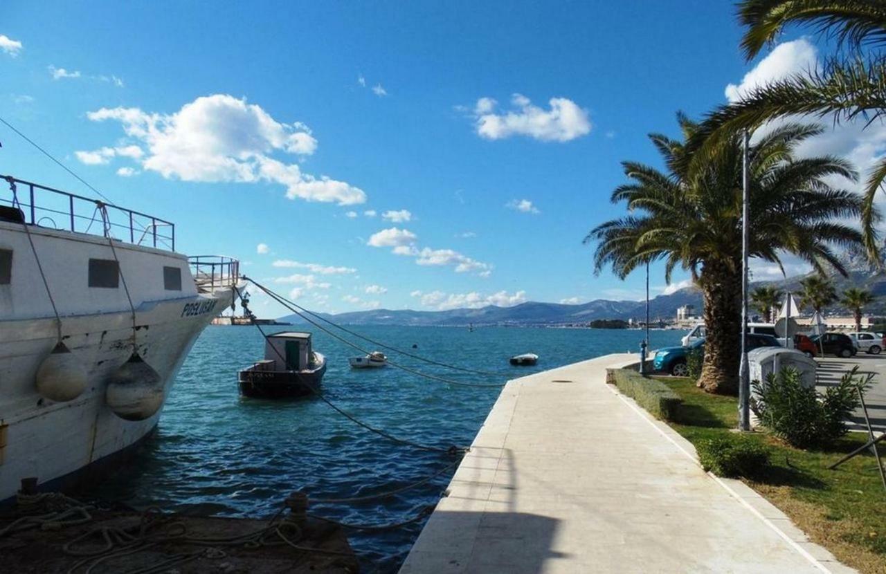 Apartment Villa Bepe Vranjic Εξωτερικό φωτογραφία