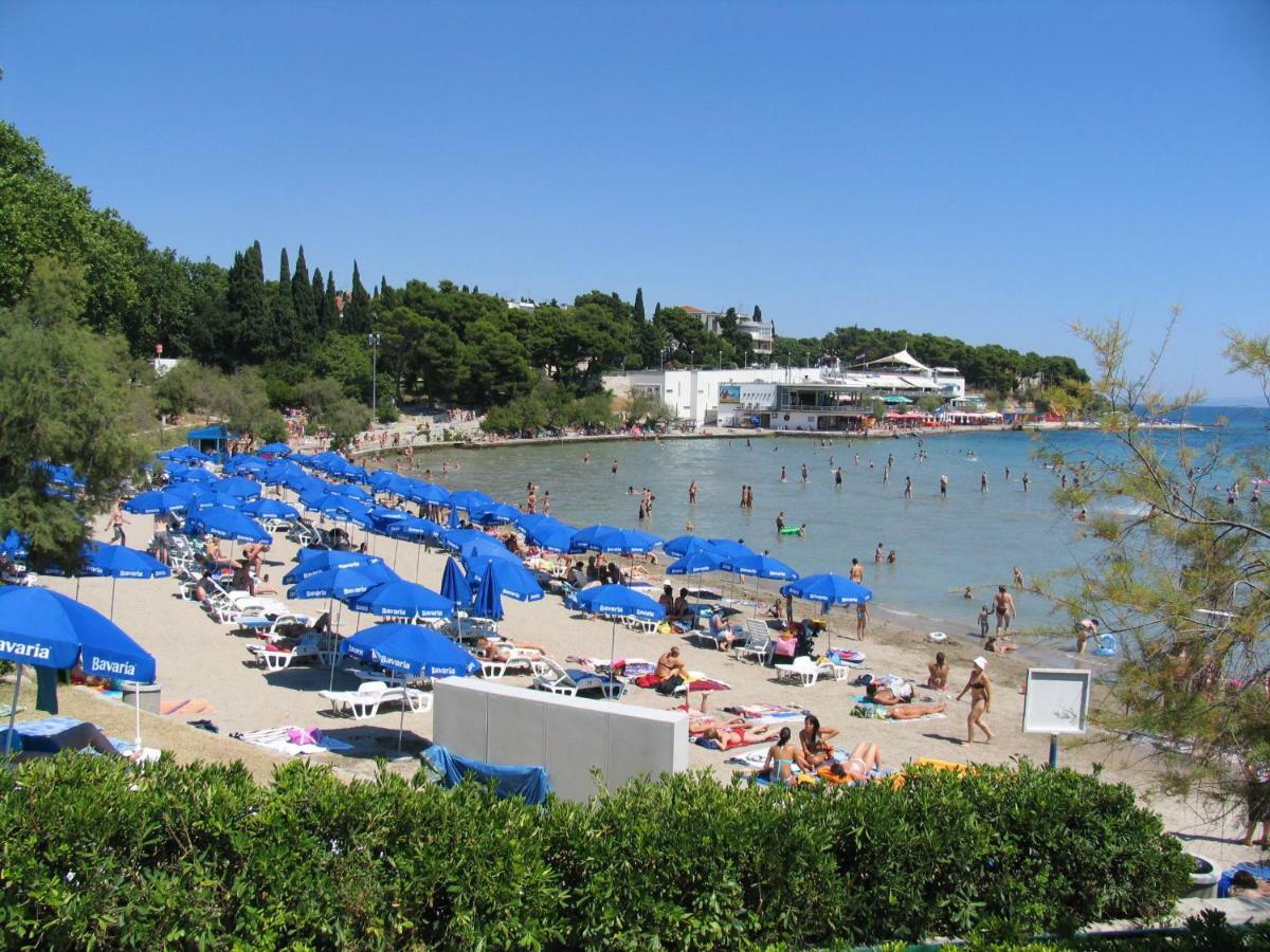 Apartment Villa Bepe Vranjic Εξωτερικό φωτογραφία