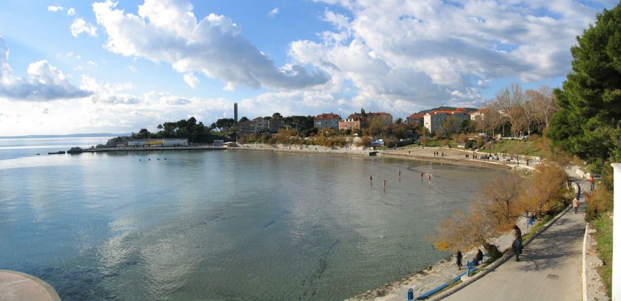 Apartment Villa Bepe Vranjic Εξωτερικό φωτογραφία