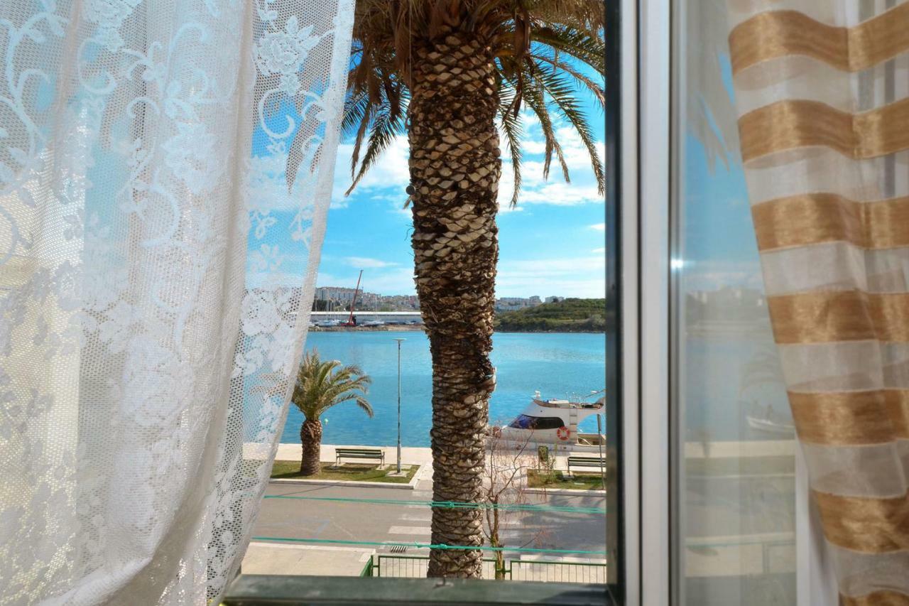 Apartment Villa Bepe Vranjic Εξωτερικό φωτογραφία